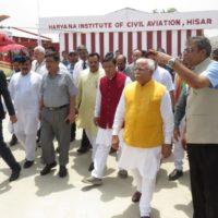 Inaugaration Terminal building - Phase 1